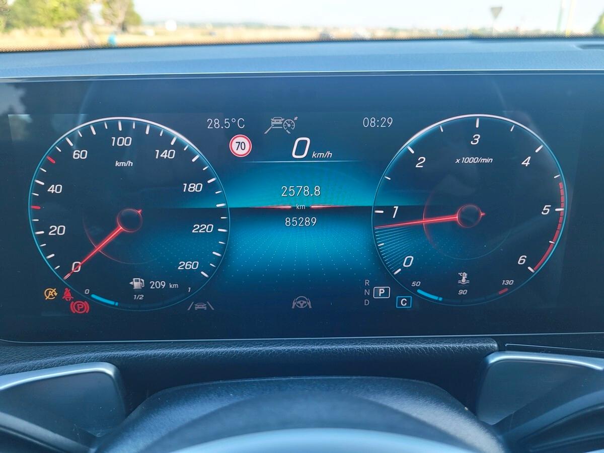 Mercedes-benz GLB 200 d Automatic Sport Plus