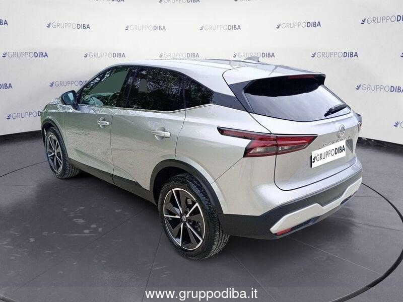 Nissan Qashqai III 2021 1.3 mhev N-Style 2wd 140cv