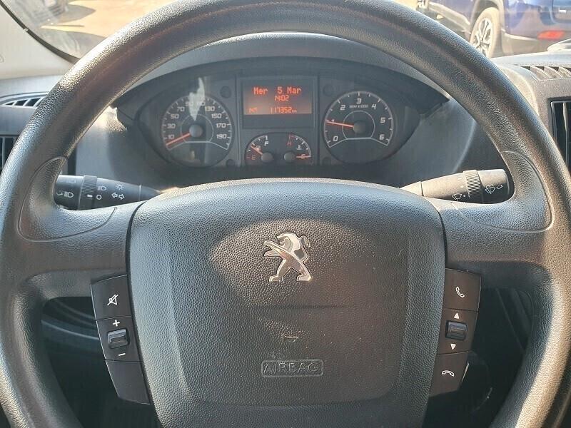 PEUGEOT Boxer 333 2.2 BlueHDi 140CV L2H2 CLIMA PDC
