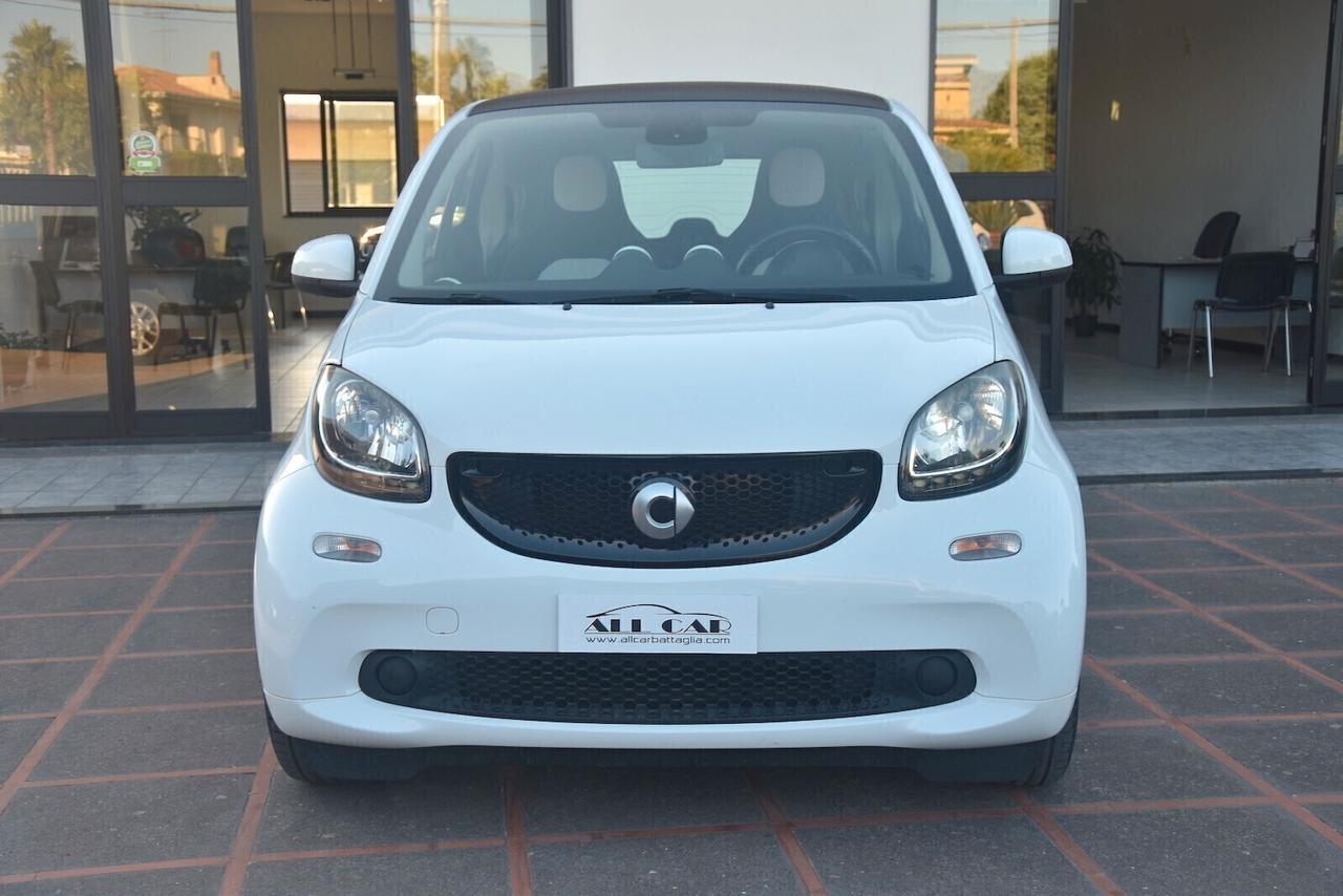 Smart ForTwo 70 1.0 52kw Passion