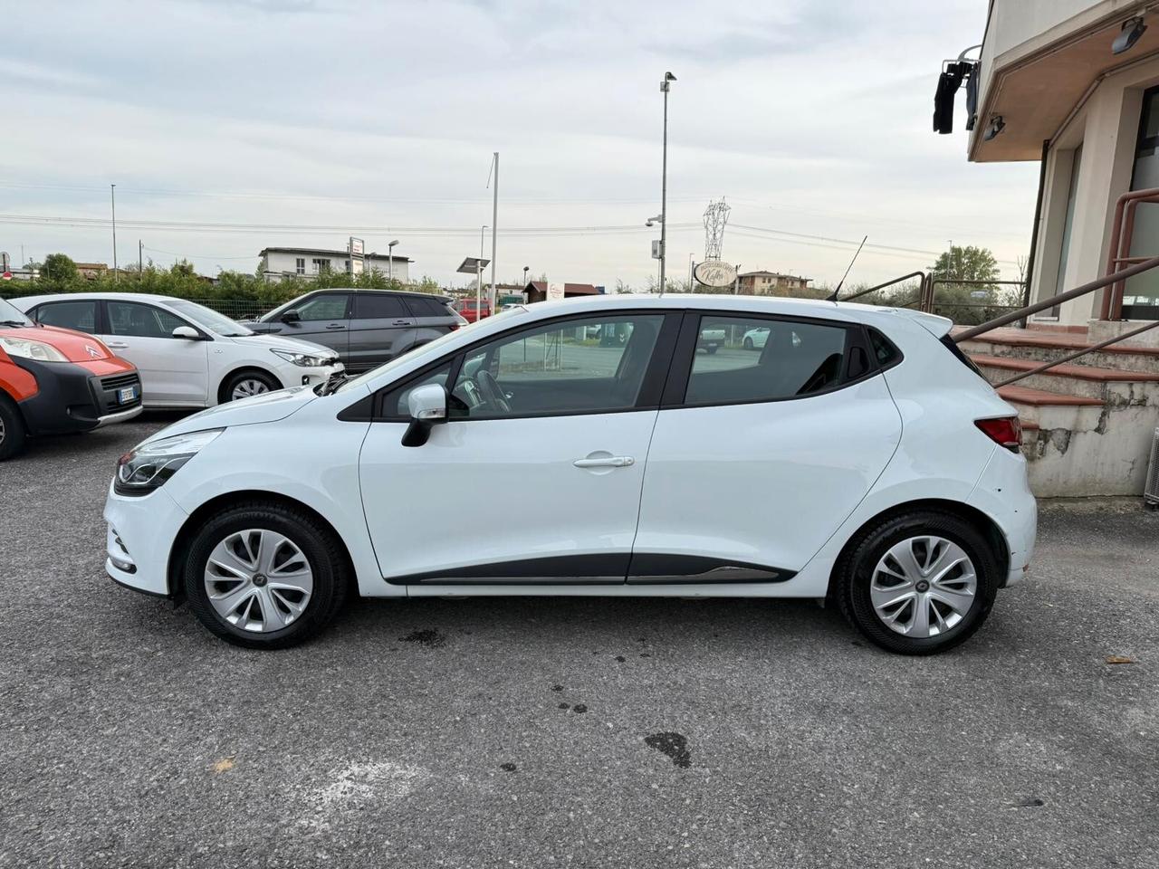 Renault Clio TCe 12V 90 CV GPL 5 porte Business