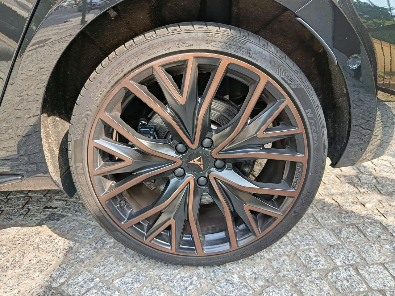 Cupra Leon Carbon 1.4 e-HYBRID VZ PHEV #11731