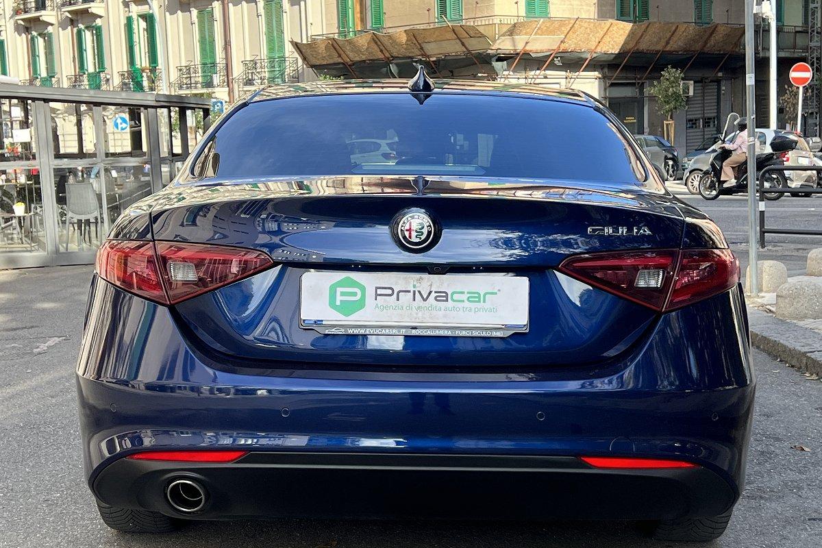 ALFA ROMEO Giulia 2.2 Turbodiesel 160 CV AT8 Executive