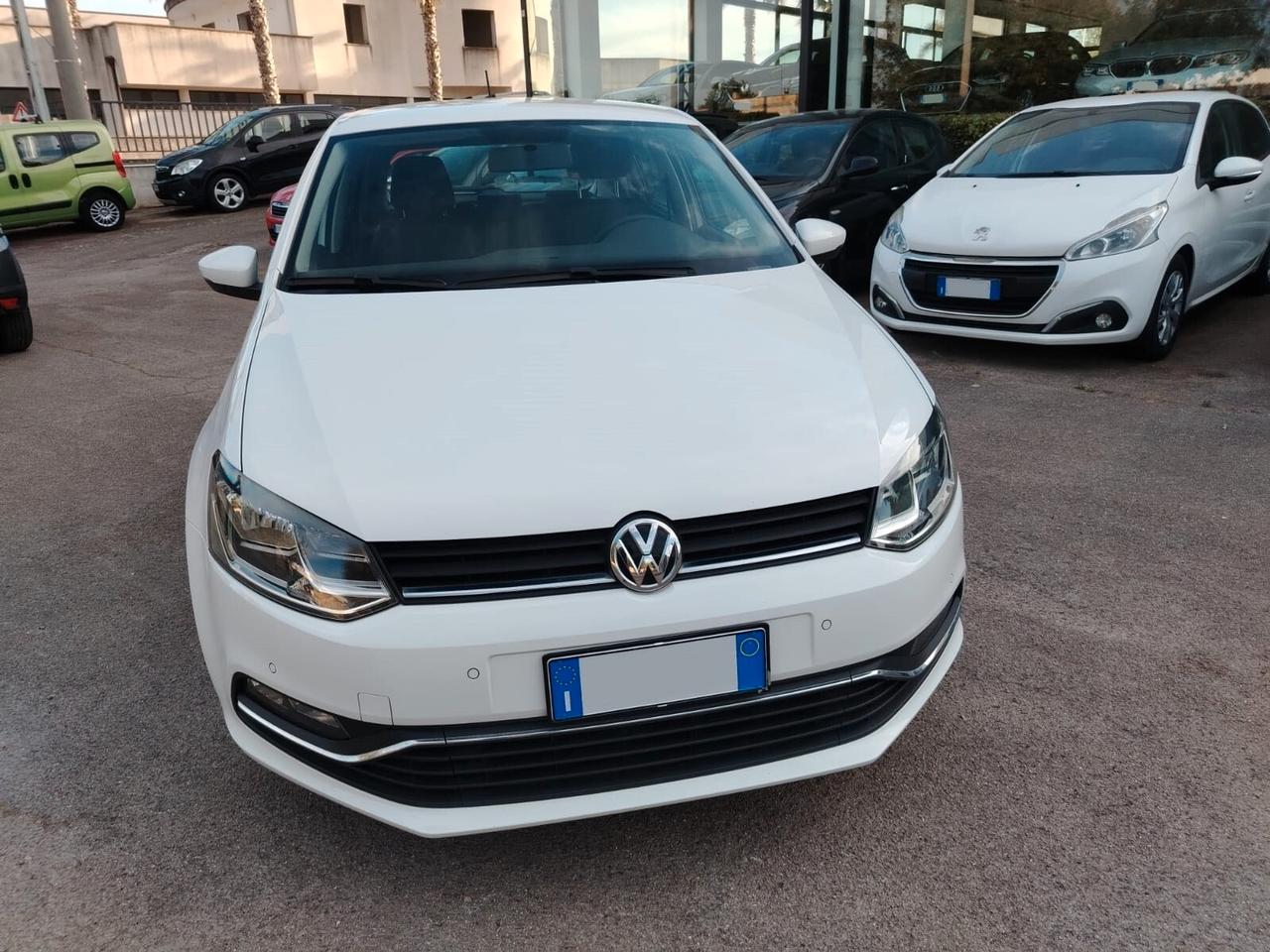 Volkswagen Polo 1.4 TDI 5p. Trendline