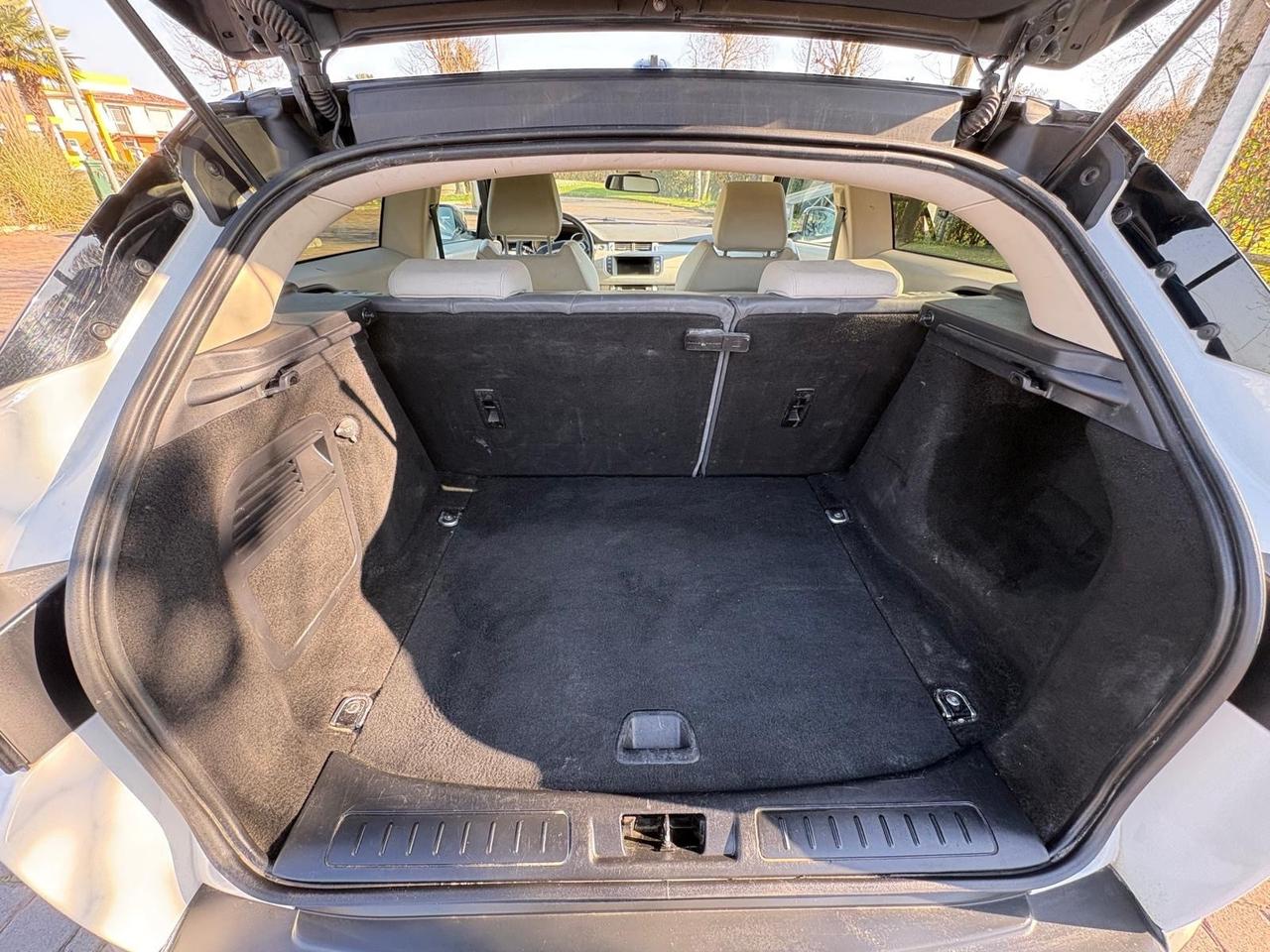 Land Rover Evoque 2.2 Diesel 2014