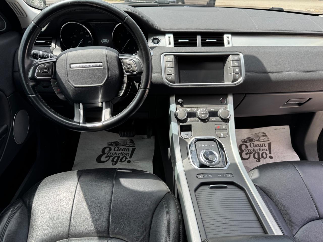 Land Rover Range Rover Evoque 2.0 TD4 150 CV GARANZIA