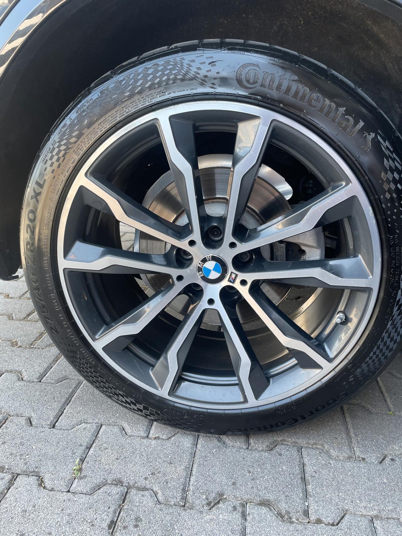 Bmw X3 M xDrive20d Msport