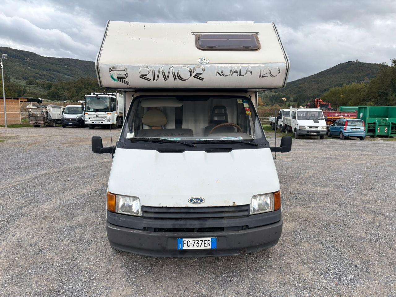 Ford Transit Koala Rimor 120