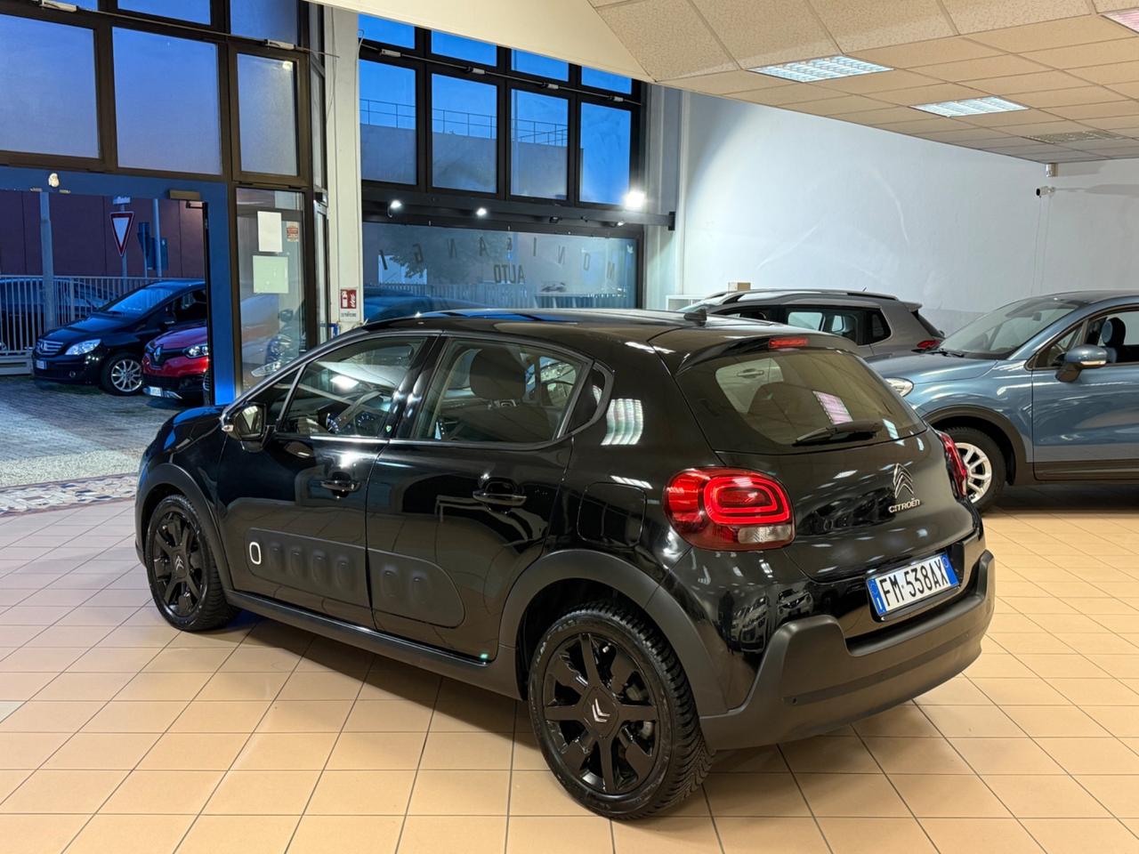 Citroen C3 1.6 BlueHDi 100 S&S Shine
