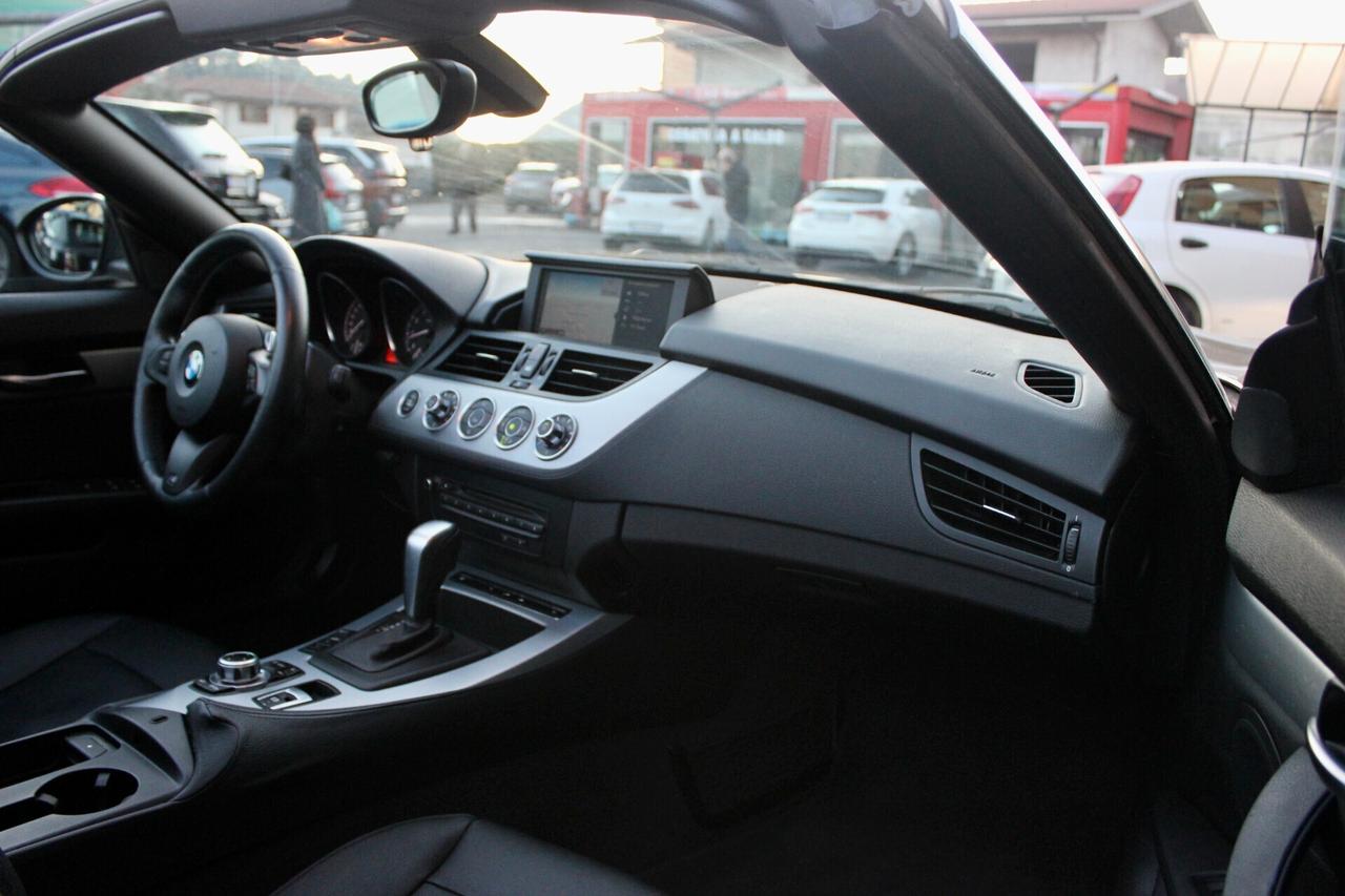 Bmw Z4 sDrive23i SDRIVE STEPTRONIC XENON NAVY SPORT