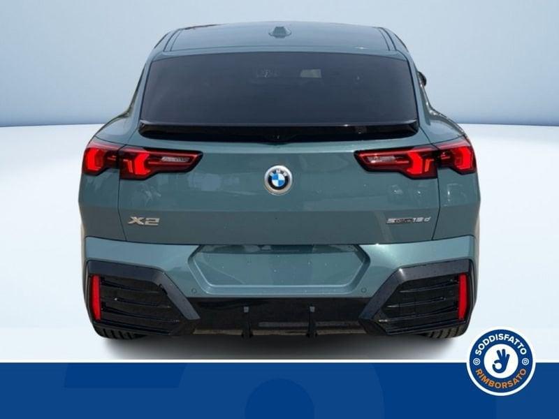 BMW X2 sDrive 18d M Sport