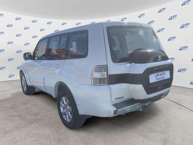 Mitsubishi Pajero 3.2 cr Instyle 5p auto