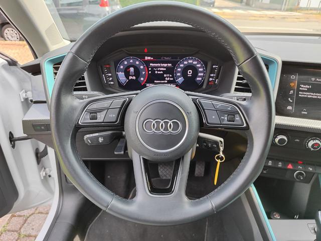 AUDI A1 SPB 30 TFSI S tronic