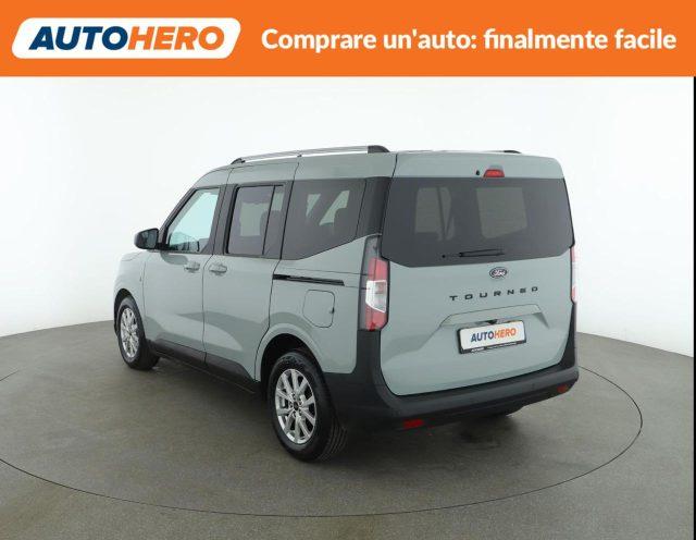 FORD Tourneo Courier 1.0 EcoBoost Powershift Titanium