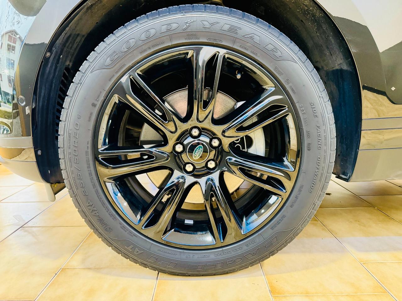 Land Rover Range Velar 2.0D I4 204 CV S