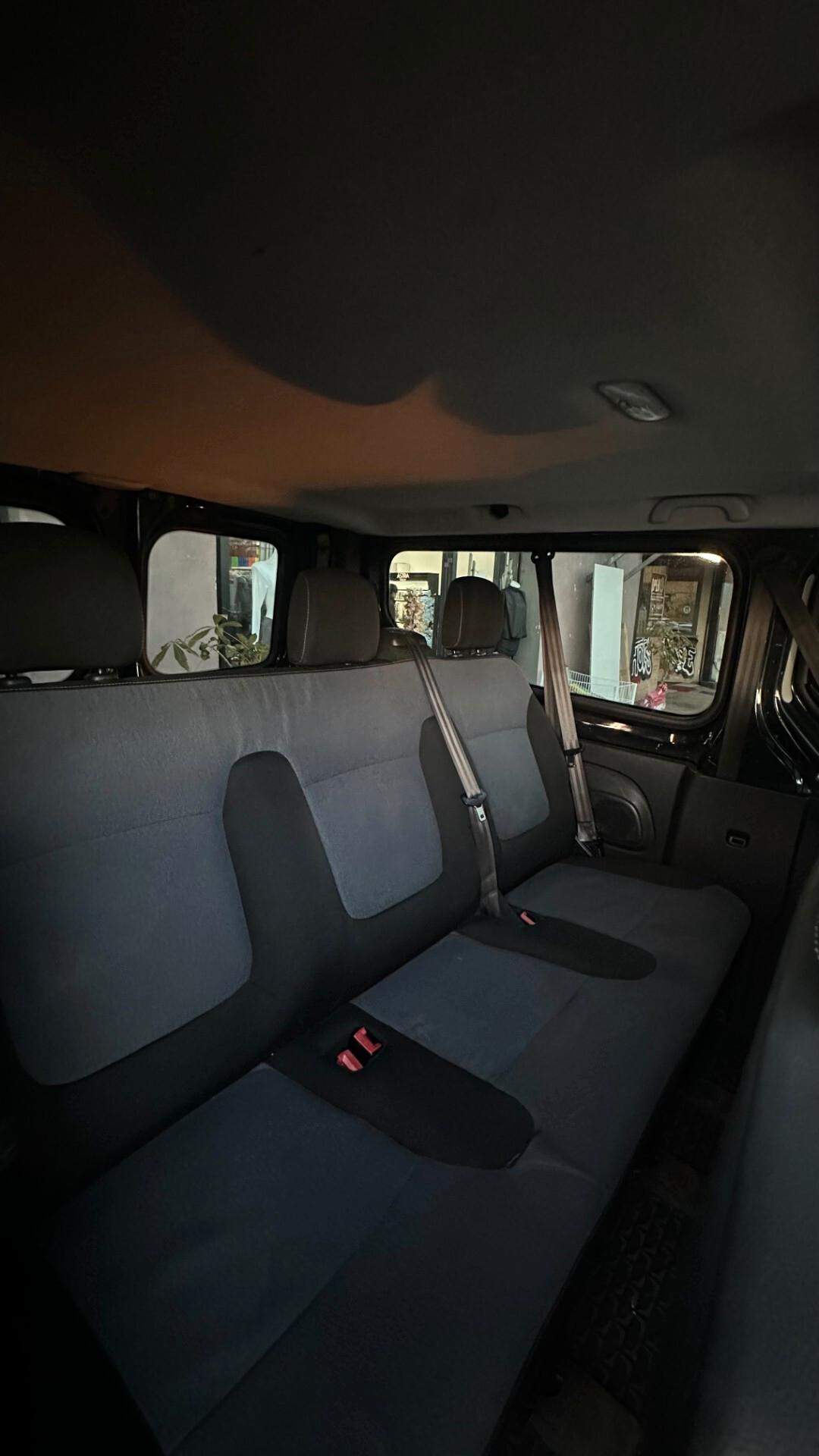 Opel Vivaro 27 1.6 BiTurbo S&S EcoFLEX PC-TN Combi