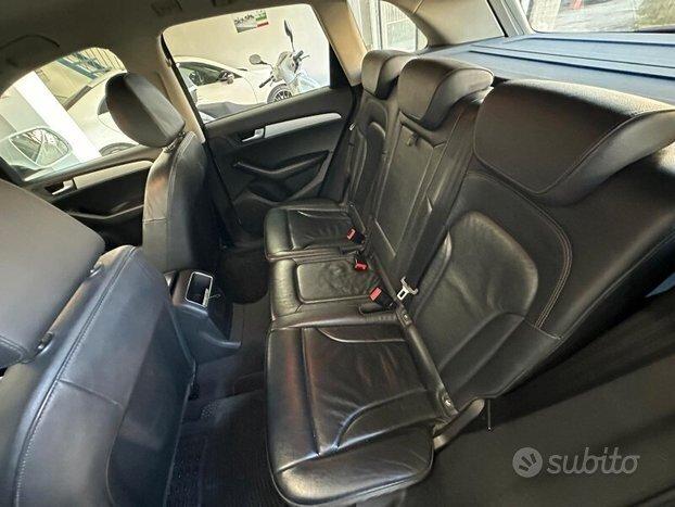 AUDI Q5 1 serie Q5 2.0 TDI 143 CV quattro