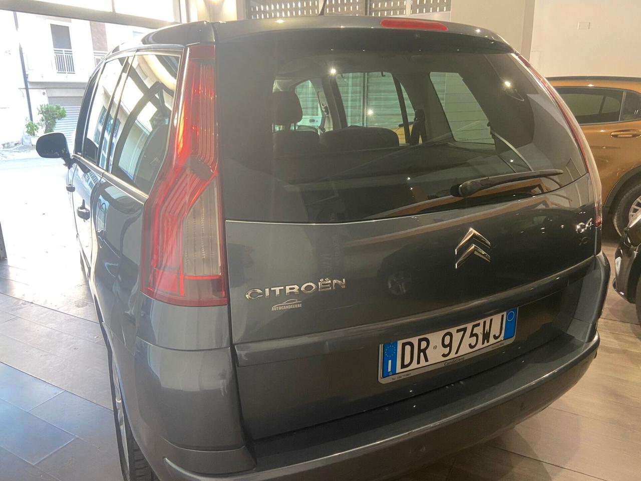 Citroen C4 Grand Picasso 1.6 HDi 7 Posti Automatica