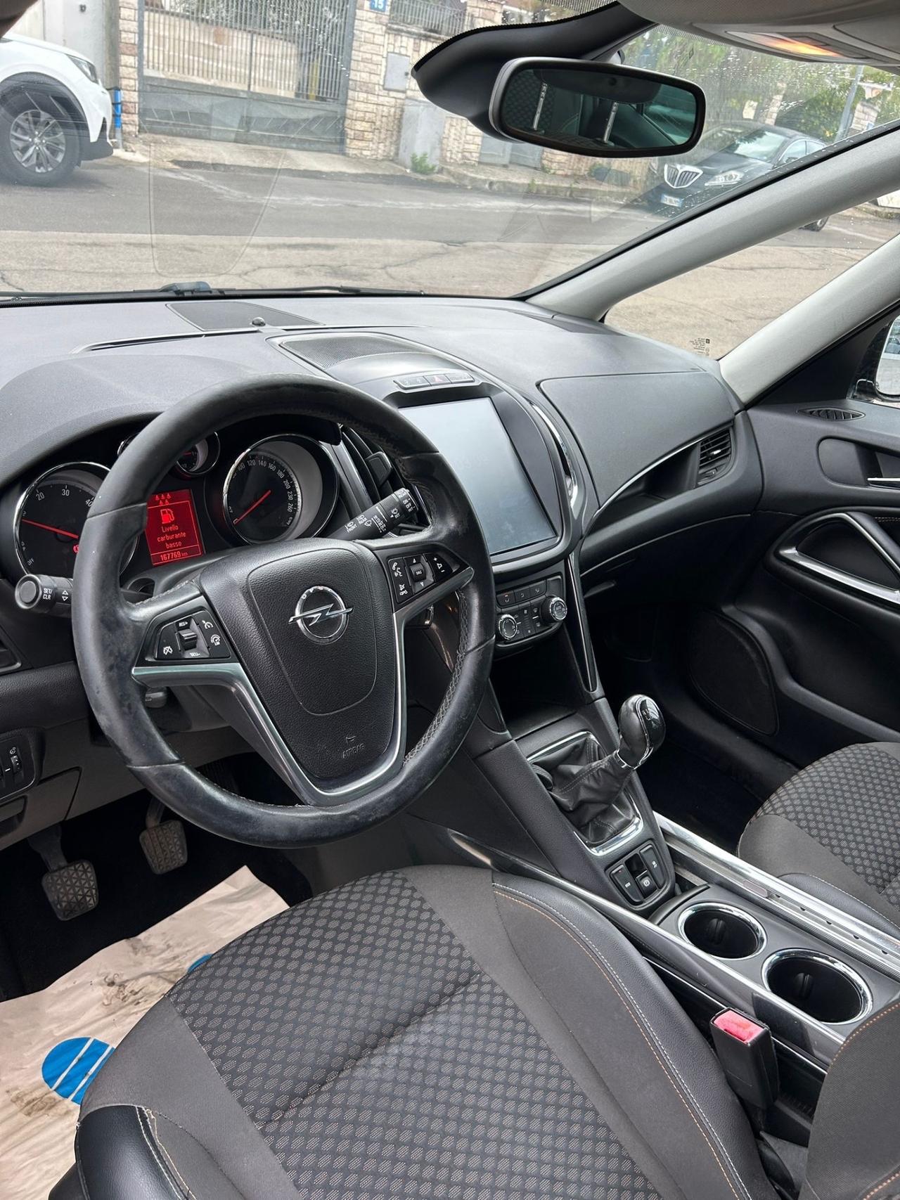 Opel Zafira Tourer 1.6 CDTi 136CV Cosmo-2015