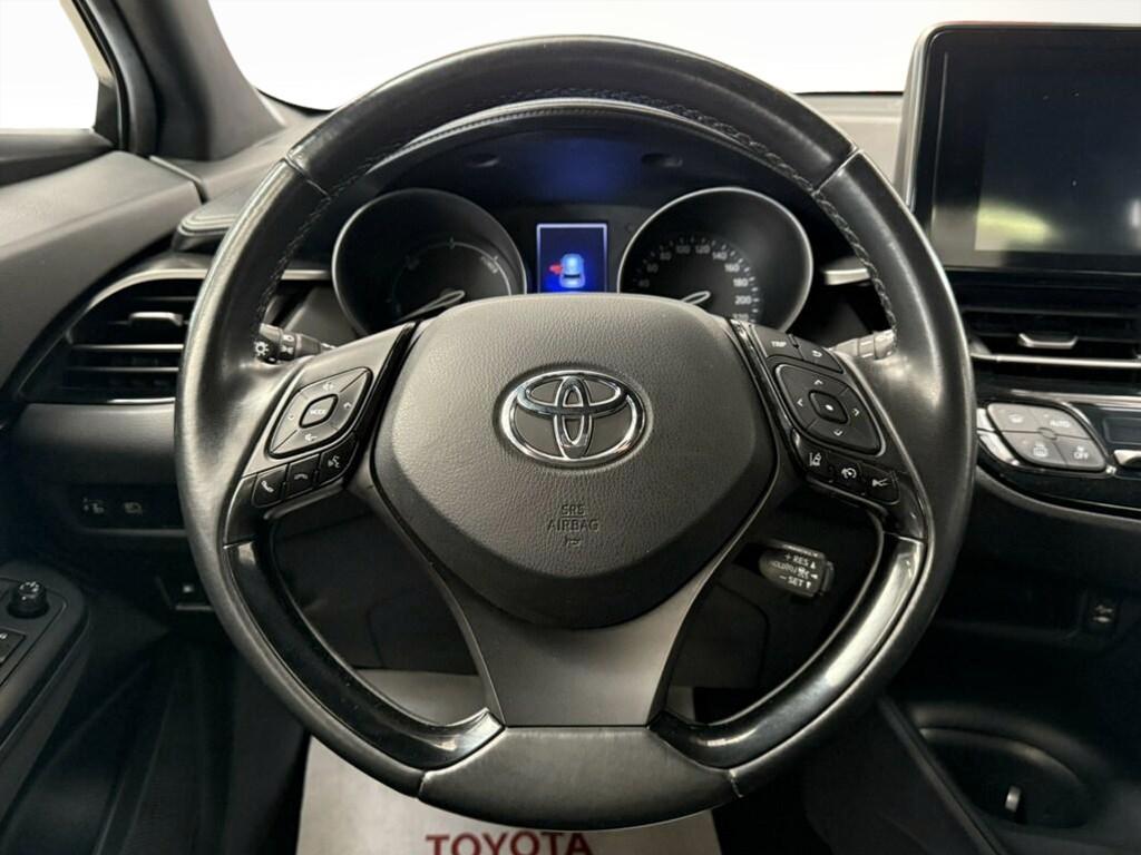 Toyota C-HR 5 Porte 1.8 Hybrid Active 2WD E-CVT