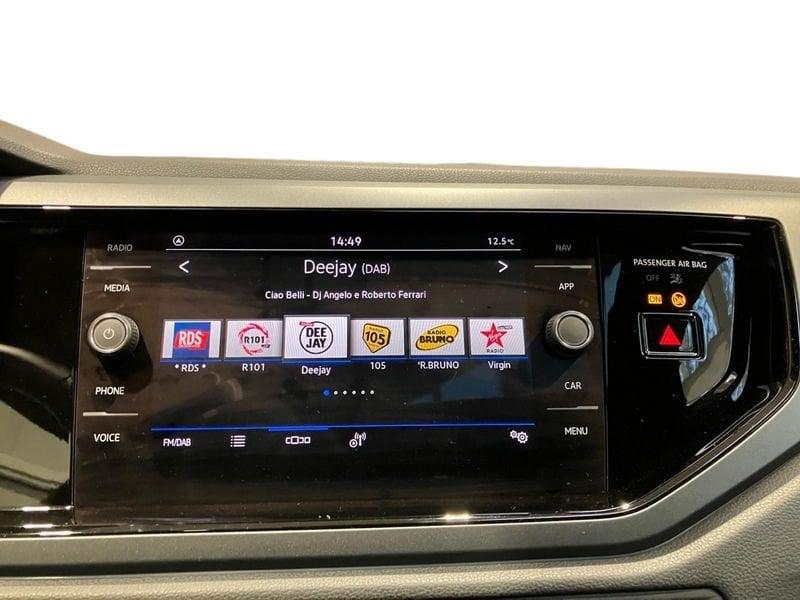 Volkswagen Taigo Taigo 1.0 TSI 110 CV DSG R-Line