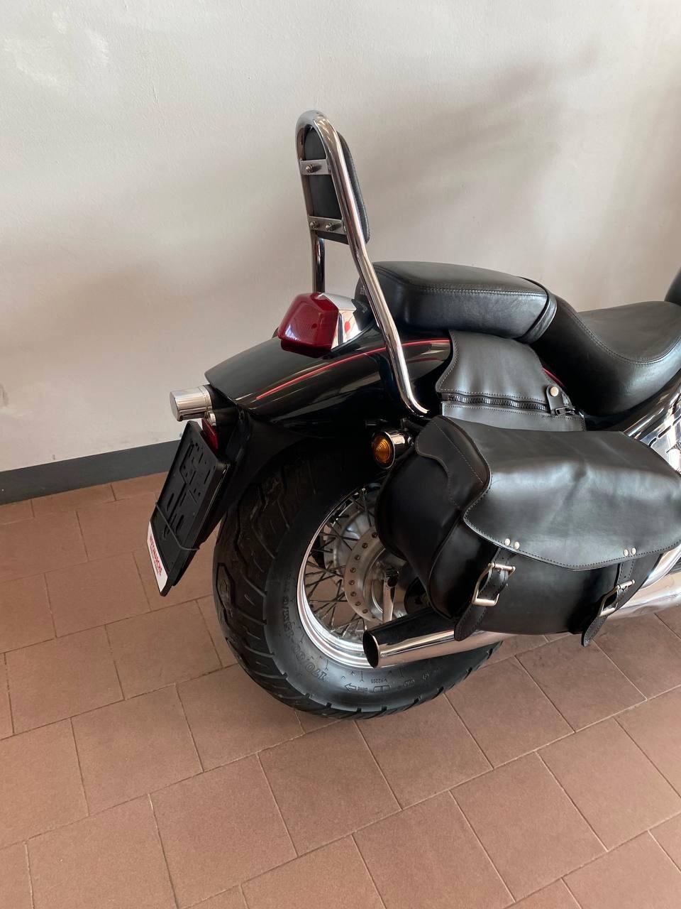 Honda VT 600 Shadow