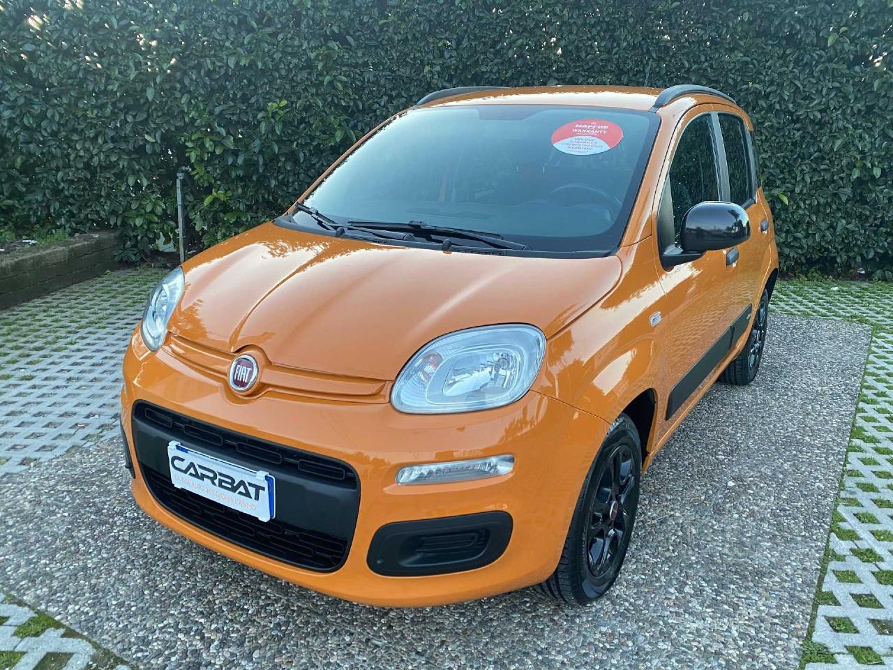 FIAT Panda 1.2 Easy s&s 69cv my19