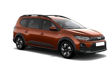 Nuovo Dacia Jogger