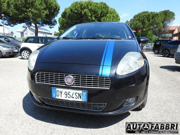 FIAT - Grande Punto - 1.4 5 porte Dynamic CLIMA