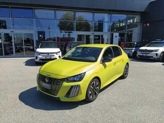 Peugeot 208 1.2 PureTech 100cv ALLURE USATO GARANTITO