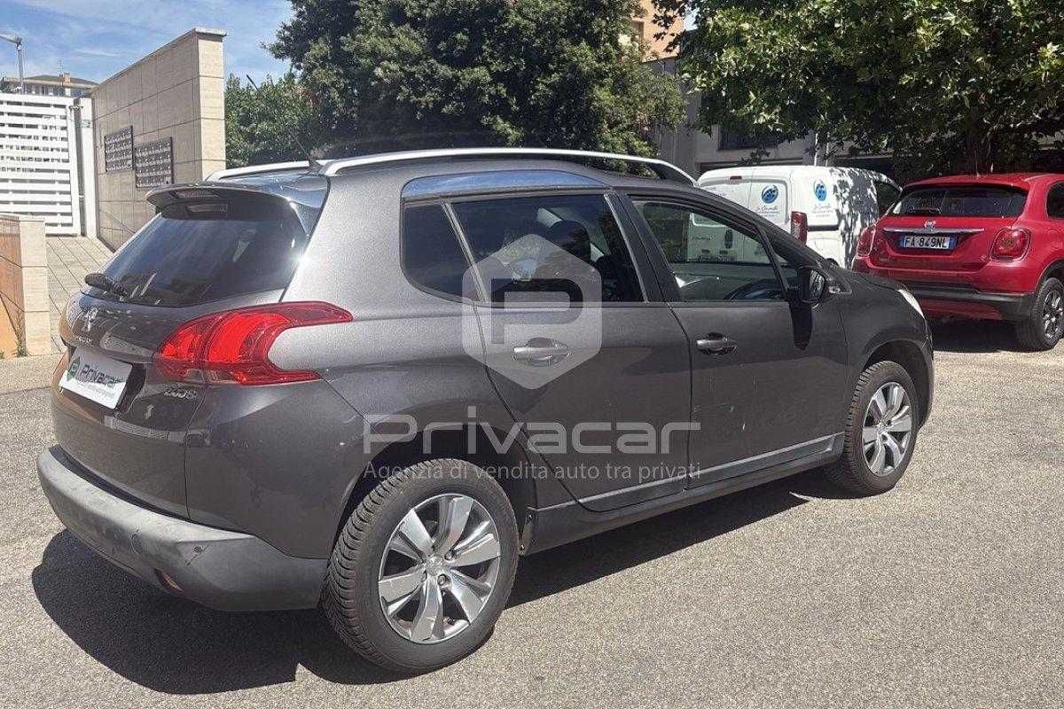PEUGEOT 2008 1° serie 1.2 VTi 82CV Active