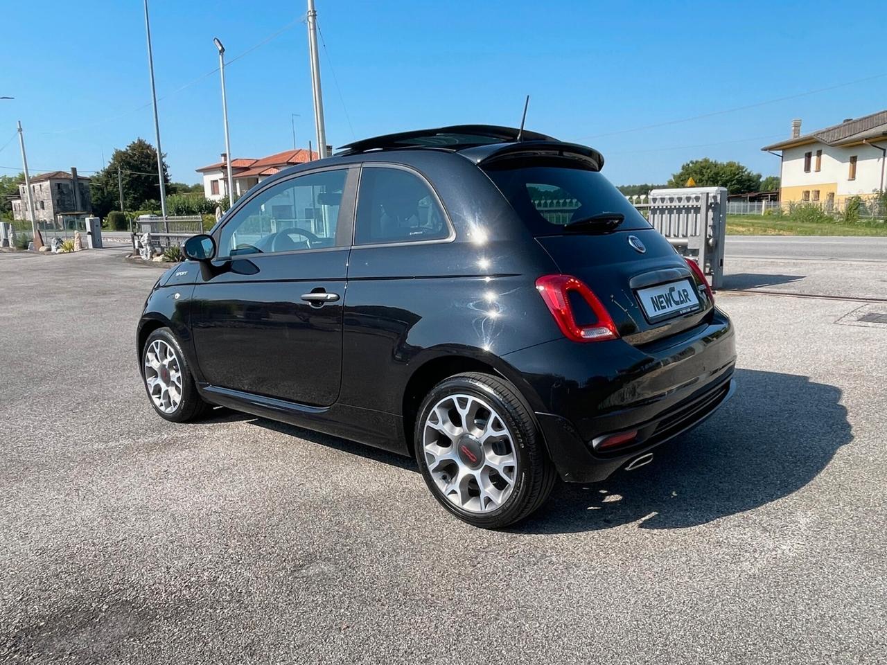 Fiat 500 1.0 Hybrid Sport