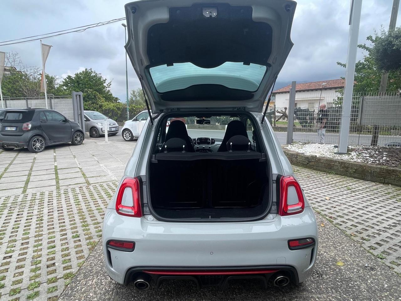 Abarth 595 1.4 t-jet 145cv