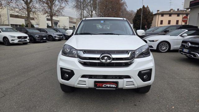 GREAT WALL Steed 2.4 Ecodual 4WD Premium PERMUTE HARD TOP UNICOPR.