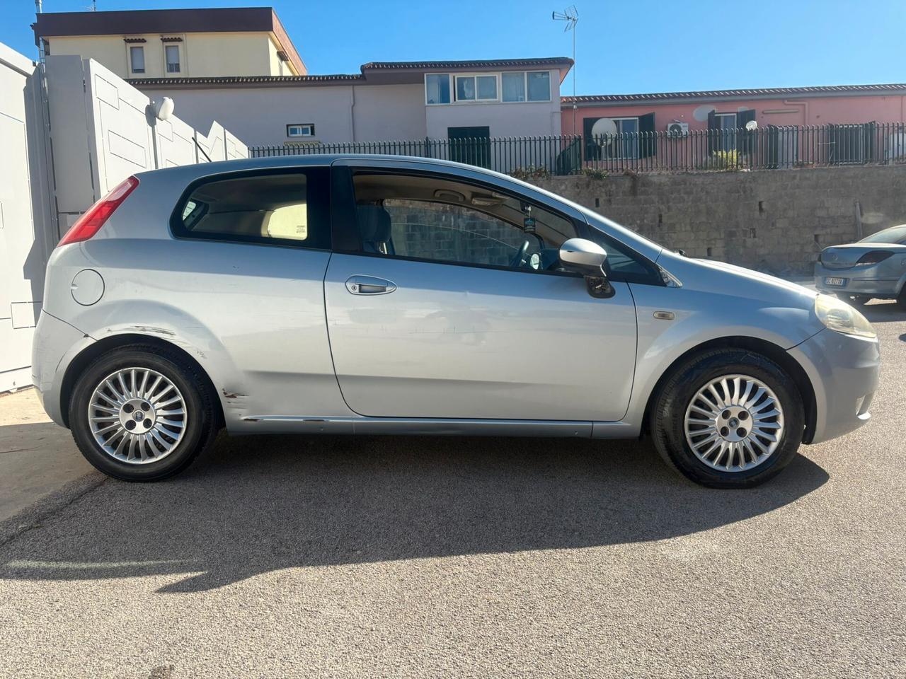 Fiat Grande Punto 1.3 MJT 75 CV 3 porte Speed
