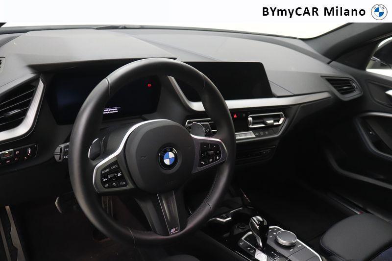 BMW Serie 1 5 Porte 118 d SCR Msport Steptronic