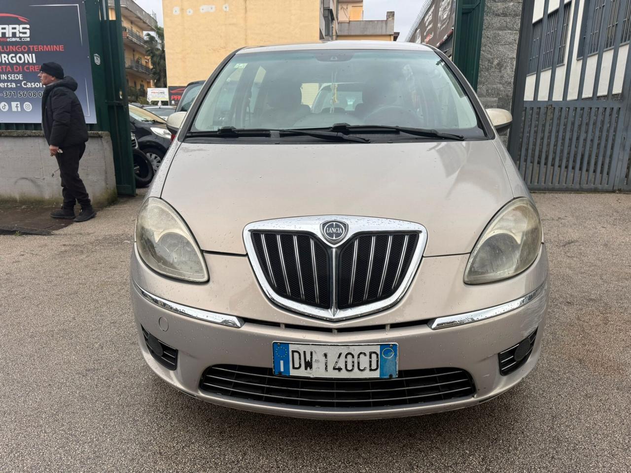 Lancia MUSA 1.4 16V EURO 5 POLTRONA FRAU