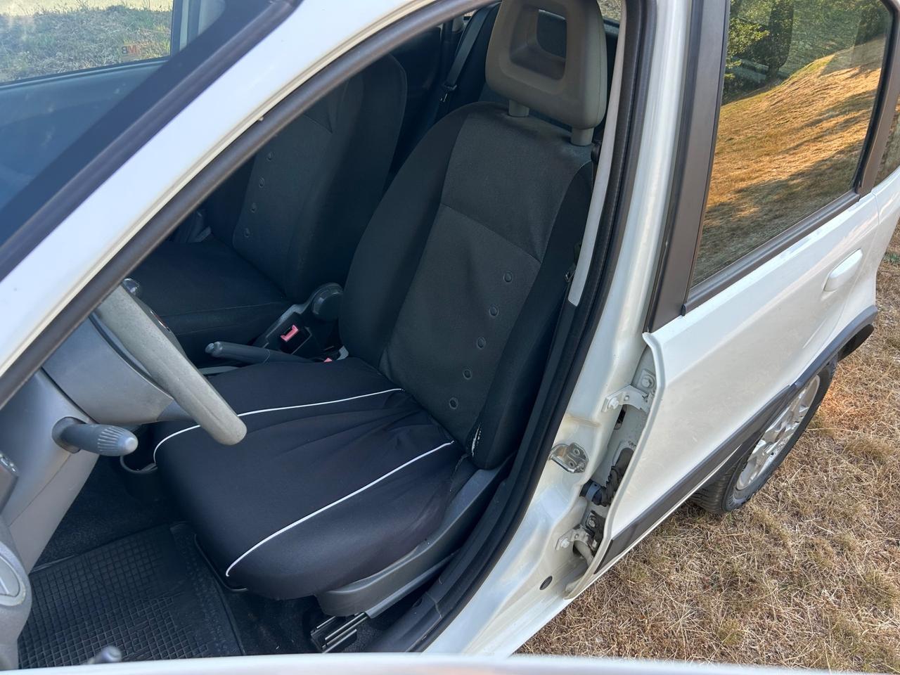 Fiat Panda 1.3 MJT 16V DPF 4x4 Climbing