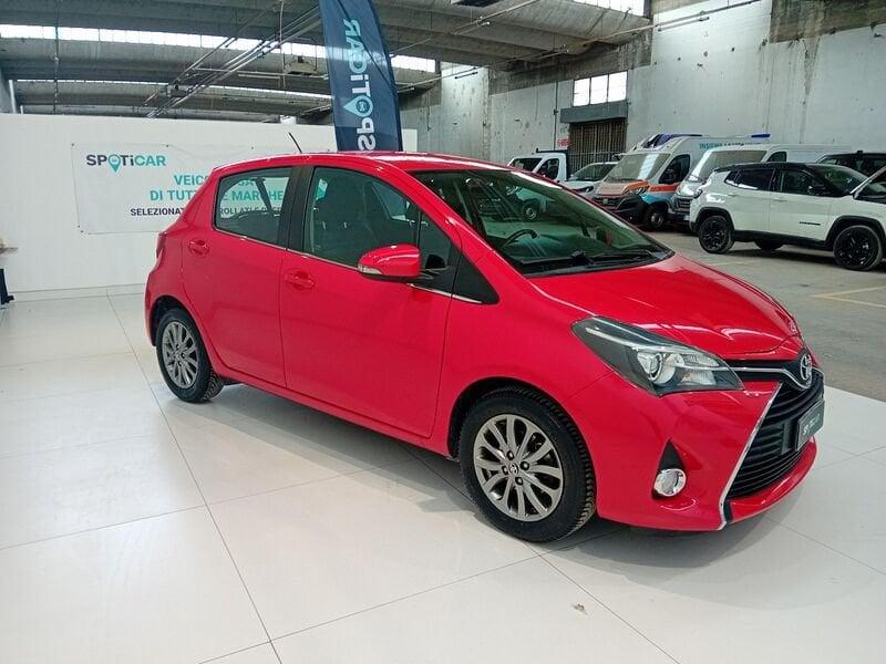 Toyota Yaris 1.0 5 porte Active