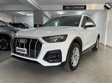 AUDI Q5 SPB 40 TDI quattro S tronic Business Advanced