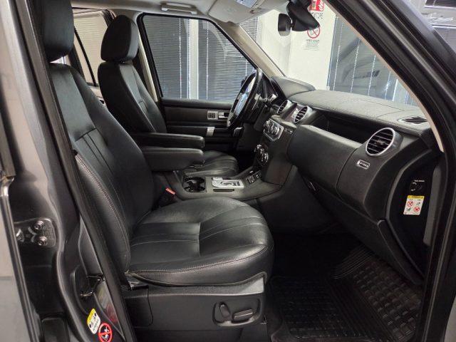 LAND ROVER Discovery 4 3.0 SDV6 HSE EURO 6B