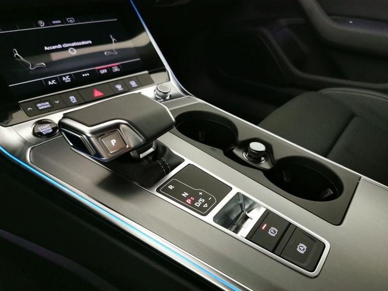 Audi A6 Avant 40 2.0 tdi mhev 12V S line edition quattro s-tronic