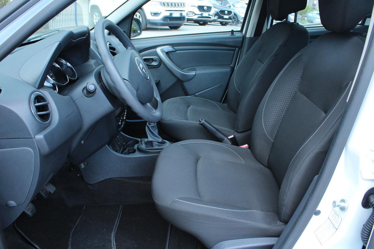 Dacia Duster 1.5 dCi 110CV Start&Stop 4x2 Lauréate
