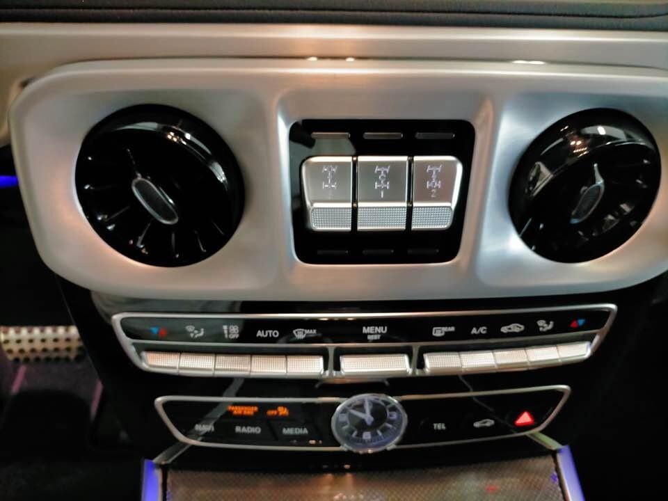 Mercedes Benz G 400 d Premium 330cv auto