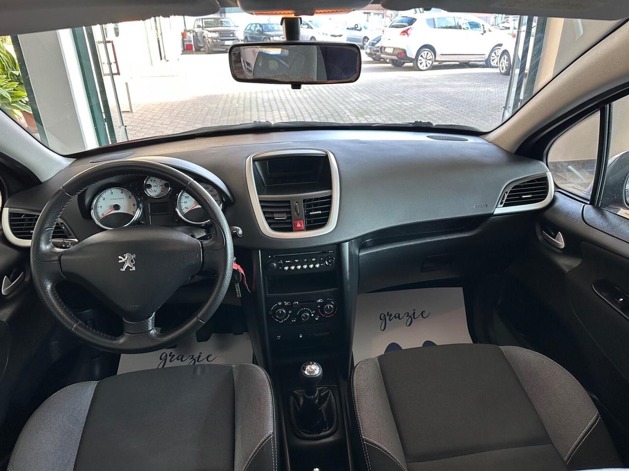 Peugeot 207 1.4 VTi 95CV 5p. Neopatentati