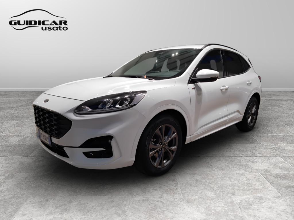 FORD Kuga III 2020 - Kuga 2.0 ecoblue ST-Line 2wd 120cv auto