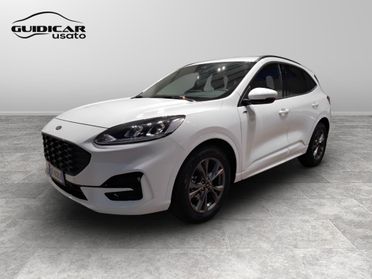 FORD Kuga III 2020 - Kuga 2.0 ecoblue ST-Line 2wd 120cv auto