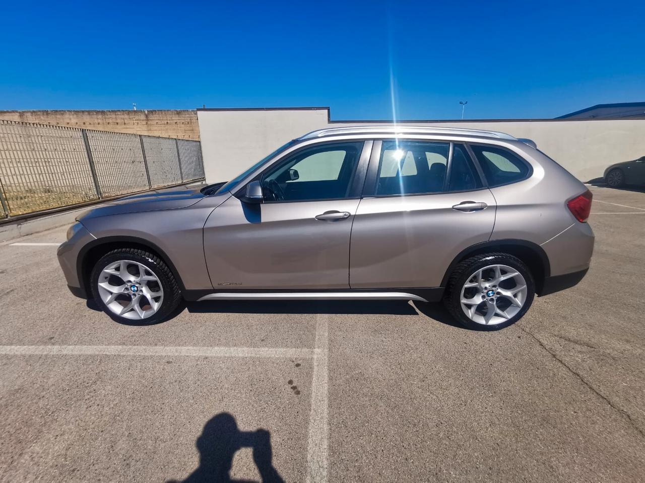 Bmw X1 sDrive16d - 2013