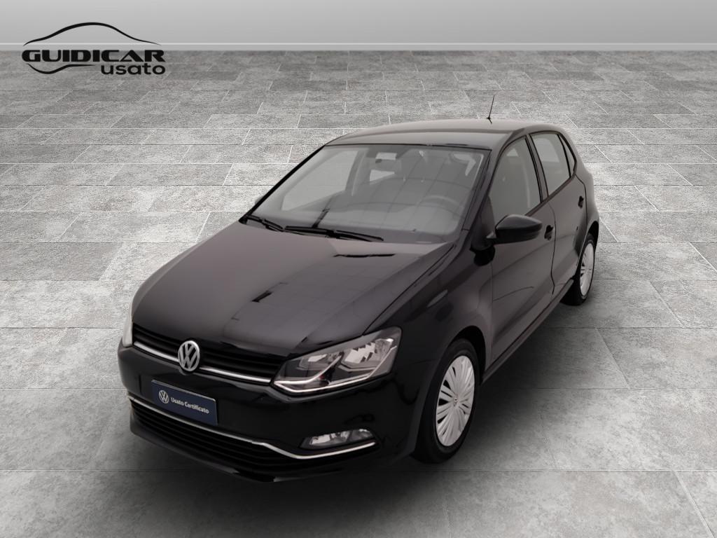 VOLKSWAGEN Polo V 2014 - Polo 5p 1.0 mpi Comfortline 60cv