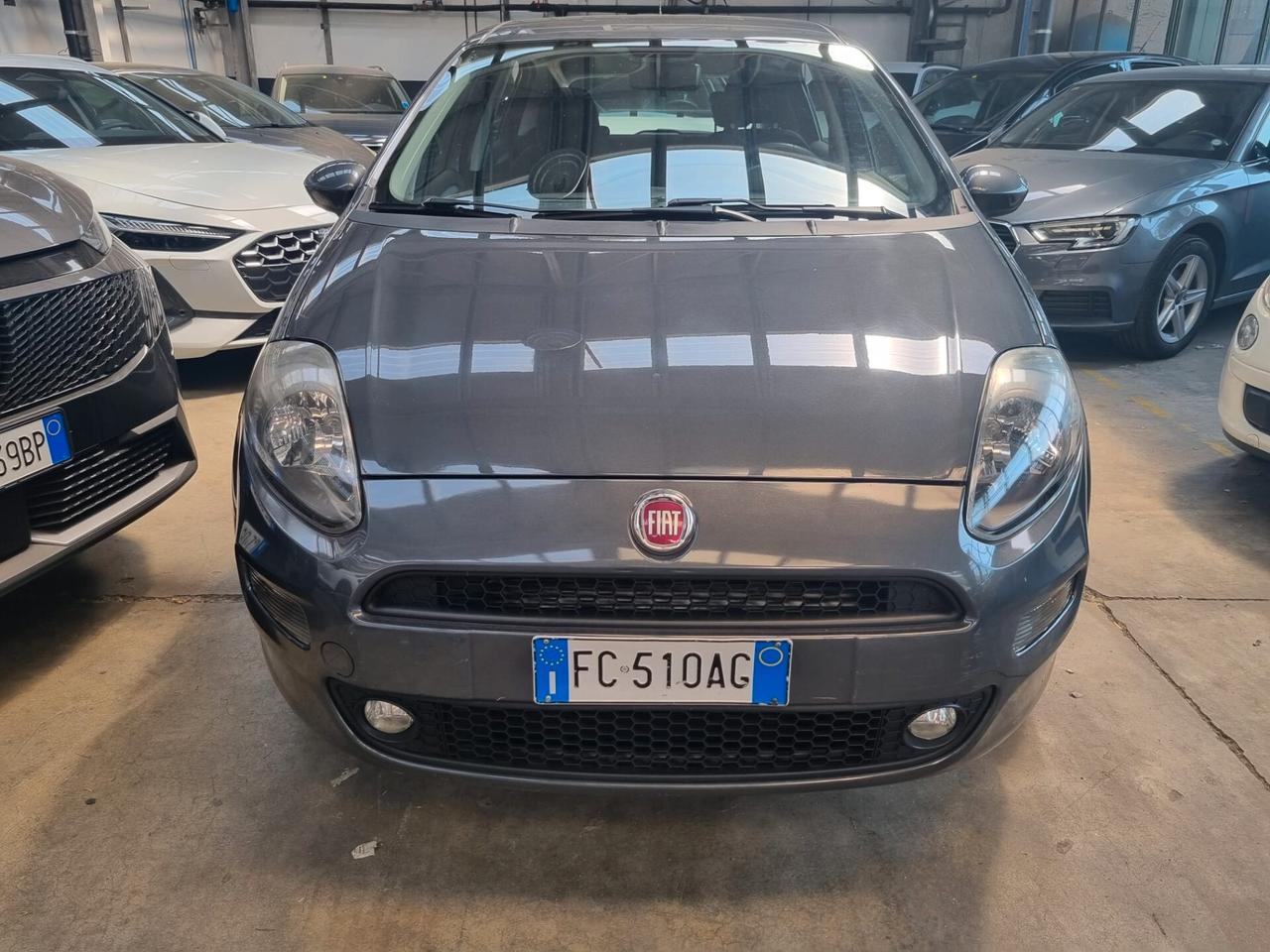 Fiat Punto 1.2 8V 5 porte Lounge